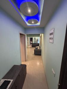 Hall Image of 2400 Sq.ft 2 BHK Apartment / Flat for rent in Adani Shantigram, Shantigram Ahmedabad for Rs. 25000