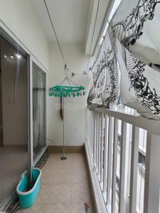 Balcony Image of 1822 Sq.ft 3 BHK Apartment / Flat for sale in DS Sankalp Manor by DS-MAX Properties Private Limited, Horamavu Bengaluru for Rs. 16000000