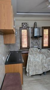 Kitchen Image of 1350 Sq.ft 3 BHK Apartment / Flat for sale in Madhur Apartment, Paschim Vihar New Delhi for Rs. 14000000