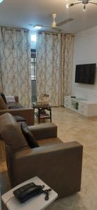 Hall Image of 2000 Sq.ft 3 BHK Apartment / Flat for rent in Lodha Splendora, Thane West Thane for Rs. 46000