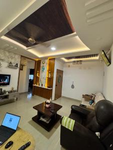 Hall Image of 1200 Sq.ft 2 BHK Apartment / Flat for rent in HBR Layout Bengaluru for Rs. 45000