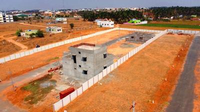 Image of 1520 Sq.ft Residential Plot / Land for sale in Malumichampatty, Coimbatore for Rs. 2700000