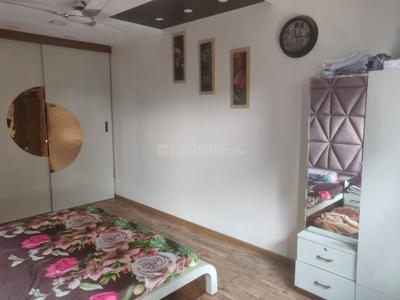 Bedroom Image of 850 Sq.ft 2 BHK Apartment / Flat for sale in Agripada Mumbai for Rs. 28000000