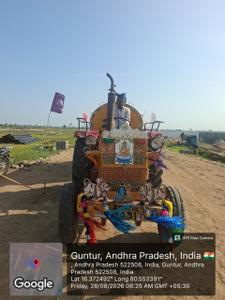 Image of 240 Sq.ft Residential Plot / Land for sale in Tadepalli, Vijayawada for Rs. 6360000
