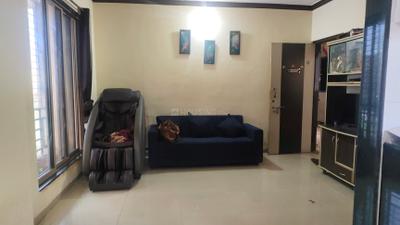 Living Room Image of 1137 Sq.ft 2 BHK Apartment / Flat for rent in Kalamboli Navi Mumbai for Rs. 35000