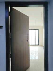 Main Entrance Image of 780 Sq.ft 1.5 BHK Apartment / Flat for sale in Rajhans Moonstone, Vasai West Vasai for Rs. 7800000