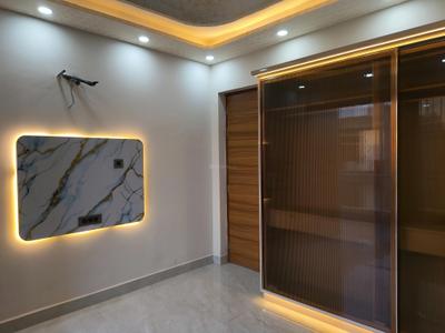 Bedroom Image of 1350 Sq.ft 3 BHK Builder Floor for sale in Indirapuram Ghaziabad for Rs. 12850237