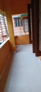 Balcony Image of 1500 Sq.ft 2 BHK Builder Floor for rent in Baranagar Kolkata for Rs. 14000