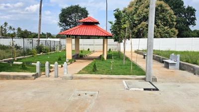 Image of 1200 Sq.ft Residential Plot / Land for sale in Kanakapura, Bengaluru for Rs. 4555000
