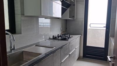 Kitchen Image of 5000 Sq.ft 4 BHK Apartment / Flat for sale in Aparna One, Shaikpet Hyderabad for Rs. 90000000