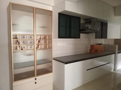 Kitchen Image of 1629 Sq.ft 3 BHK Apartment / Flat for rent in RR Wish Tales, Yelahanka Bengaluru for Rs. 62000