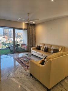 Hall Image of 2500 Sq.ft 4 BHK Apartment / Flat for sale in Kasturi Legacy, Baner Pune for Rs. 50000000