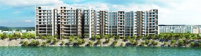Building Image of 1300 Sq.ft 2 BHK Apartment / Flat for sale in Jhaveri Silver Lake Vista, New Rani Bagh Indore for Rs. 8066200