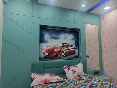 Study Room Image of 3455 Sq.ft 4 BHK Duplex for sale in Jeet City , Chiloda Gandhinagar for Rs. 45000000