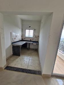 Kitchen Image of 898 Sq.ft 2 BHK Apartment / Flat for sale in Sheoraphuli Hooghly for Rs. 2400000