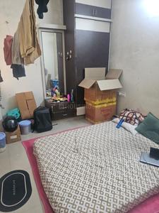 Bedroom Image of 250 Sq.ft 1 RK Builder Floor for rent in C V Raman Nagar Bengaluru for Rs. 13000