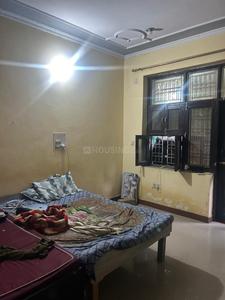 Bedroom Image of 1050 Sq.ft 2 BHK Independent House for rent in Alpha II Greater Noida for Rs. 20000