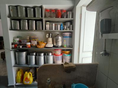 Kitchen Image of 1395 Sq.ft 3 BHK Independent House for sale in Thaltej Ahmedabad for Rs. 20000000