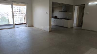Living Room Image of 1800 Sq.ft 3 BHK Apartment / Flat for rent in Undri Pune for Rs. 45000