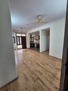 Hall Image of 2000 Sq.ft 3 BHK Apartment / Flat for rent in Raja Park Jaipur for Rs. 29000