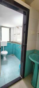 Bathroom Image of 790 Sq.ft 2 BHK Apartment / Flat for rent in Vasai West Vasai for Rs. 22000