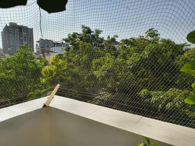 Balcony Image of 1026 Sq.ft 2 BHK Apartment / Flat for sale in Satellite Ahmedabad for Rs. 6800000