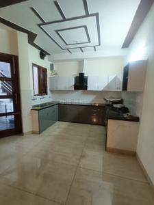 Kitchen Image of 1500 Sq.ft 3 BHK Builder Floor for rent in Sector 80 Mohali for Rs. 29000