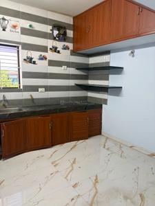 Kitchen Image of 950 Sq.ft 1 BHK Independent House for rent in Sankar Nagar Salem for Rs. 9000