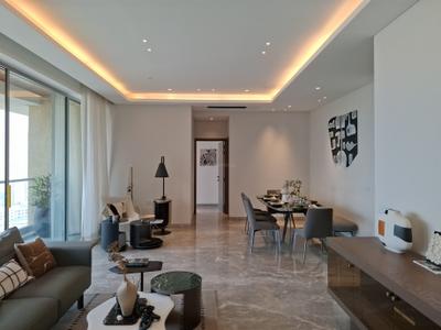 Living Room Image of 1900 Sq.ft 4 BHK Apartment / Flat for sale in Bhoomi Celestia, Malad West Mumbai for Rs. 59900000