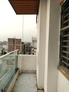 Bedroom Two Image of 1100 Sq.ft 3 BHK Apartment / Flat for sale in Deenpur New Delhi for Rs. 7100000