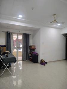 Living Room Image of 1000 Sq.ft 2 BHK Apartment / Flat for sale in Acorn Park, Tathawade Pune for Rs. 9000000