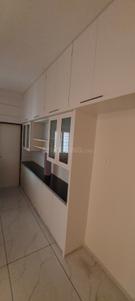 Kitchen Image of 750 Sq.ft 2 BHK Apartment / Flat for sale in Giriraj Opera Heights, Moti Palace Township Junagadh for Rs. 3051000
