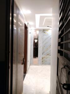 Main Entrance Image of 850 Sq.ft 2 BHK Apartment / Flat for sale in Nawada New Delhi for Rs. 3800000