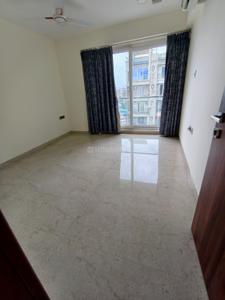 Bedroom Image of 1100 Sq.ft 2 BHK Apartment / Flat for rent in Satyam Bellagio, Sanpada Navi Mumbai for Rs. 66000