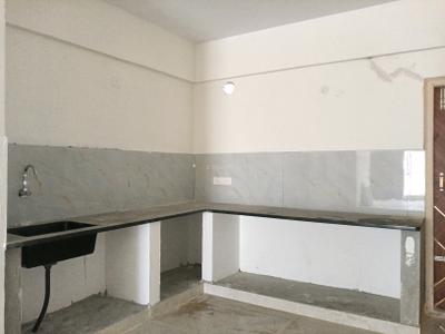 Kitchen Image of 1504 Sq.ft 3 BHK Apartment / Flat for sale in Yoga Sai Srikaram, Kaggadasapura Bengaluru for Rs. 18048000