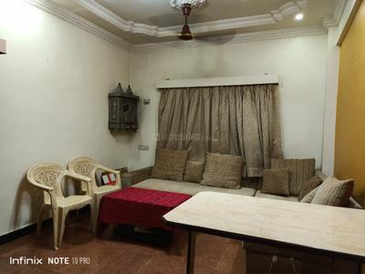 Bedroom Image of 1080 Sq.ft 2 BHK Apartment / Flat for rent in Aakar Elite, Tidke Colony Nashik for Rs. 20500