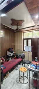 Bedroom Image of 500 Sq.ft 1 BHK Builder Floor for rent in Vaishali Ghaziabad for Rs. 17000