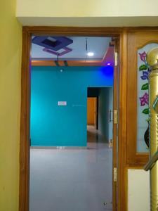 Main Entrance Image of 750 Sq.ft 2 BHK Independent House for sale in Manali New Town Chennai for Rs. 5500000