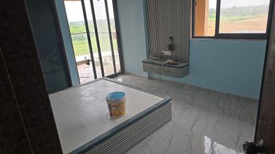 Bedroom Image of 1920 Sq.ft 3 BHK Apartment / Flat for rent in Suramya Dreams, Sanand Ahmedabad for Rs. 30000