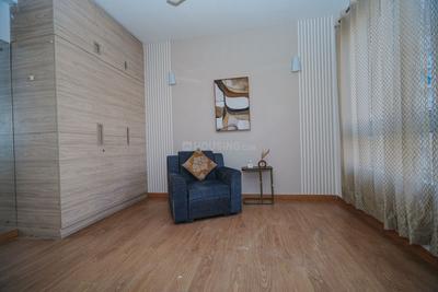 Bedroom Image of 1720 Sq.ft 3 BHK Apartment / Flat for sale in Emaar Palm Gardens, Sector 83 Gurgaon for Rs. 22000000