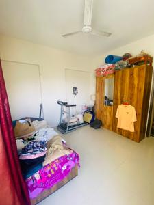 Bedroom Image of 1150 Sq.ft 2 BHK Apartment / Flat for sale in VTP Solitaire Building C And D, Pashan Pune for Rs. 10800000