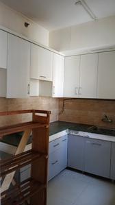 Kitchen Image of 953 Sq.ft 2 BHK Apartment / Flat for rent in Jaypee Kosmos, Sector 134 Noida for Rs. 24000