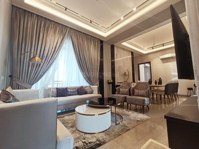 Hall Image of 1400 Sq.ft 3 BHK Apartment / Flat for sale in The Medallion, Sector 82 A Mohali for Rs. 21000000