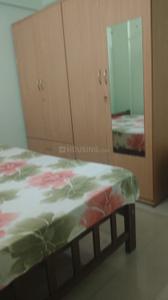 Bedroom Image of 1041 Sq.ft 2 BHK Apartment / Flat for rent in DS Stone Hill, Anjanapura Township Bengaluru for Rs. 33000
