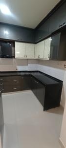 Kitchen Image of 1750 Sq.ft 3 BHK Apartment / Flat for rent in Cedar Luxuria, Kankha Ki Dhani Jaipur for Rs. 32000