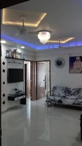 Hall Image of 2500 Sq.ft 3 BHK Apartment / Flat for sale in Gokul Nagar Jamnagar for Rs. 4500000