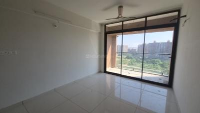 Living Room Image of 2000 Sq.ft 3 BHK Apartment / Flat for rent in The Atlantis 84, Zundal Ahmedabad for Rs. 28000