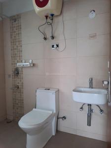 Bedroom Two Image of 1093 Sq.ft 2.5 BHK Builder Floor for sale in Central Flamingo Floors, Sector 33 Sohna for Rs. 12500002