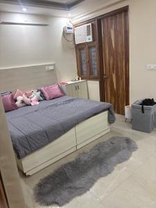 Bedroom Image of 1400 Sq.ft 2 BHK Builder Floor for rent in Sector 40 Gurgaon for Rs. 44000