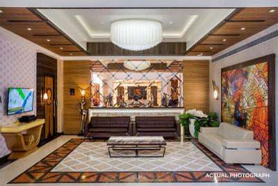 Bedroom Image of 1275 Sq.ft 2 BHK Apartment / Flat for sale in Paradise Sai Mannat, Kharghar Navi Mumbai for Rs. 16500000
